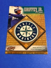 1998 Pacific Online - Ken Griffey Jr #701 picture