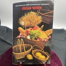1981 Lillian Vernon Catalog Mail Order Collectible Vintage picture