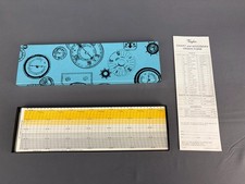 VTG Taylor Instrument Companies Recording Drum Chart No. 53 in Original Box picture