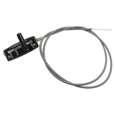 REPLACES UNIVERSAL THROTTLE CABLE MOST LAWN MOWERS 47 1 2