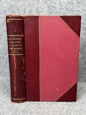 1869 Fifteen Decisive Battles of the World E.S. Creasy Antique Leather picture