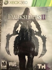 Darksiders II Microsoft Xbox 360 CIB Complete Tested Working  picture
