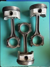 Mercury 804104T1 Outboard 90hp 4-stroke piston AY 2001-2005 FRESHWATER Lot of 3 picture