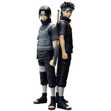 Bandai 1/8 Scale 9.1 Naruto Shippuden Shisui Uchiha Ichibansho Figure picture