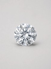 1 Carat IGI Certified CVD Lab Grown Diamond Round Brilliant, E color vs clarity picture