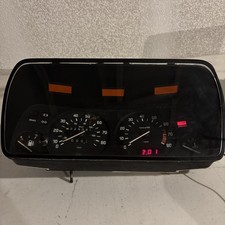 BMW E21 320I Instrument Cluster Speedometer Unit MPH OEM #83210 picture