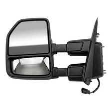 23-26 Superduty Power Heated Mirror PC3B17683CD LH Drivers Side FORD OEM picture