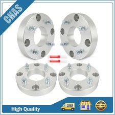 (4) 4x156 to 4x137 ATV Wheel Adapters 1.5