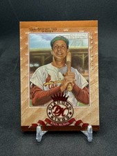 2001 Donruss - All-Time Diamond Kings Stan Musial #ATDK-10 /2500 picture