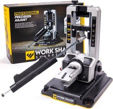Professional Precision Adjust Knife Sharpener Kit - Complete Sharpening System f picture
