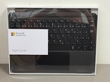 Brand New Microsoft Surface Go Signature Type Cover Black French KCM-00026 picture