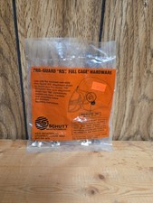 Vtg 1986-1987 Schutt Football Helmet Game Facemask Clips Hardware faceguard NEW picture