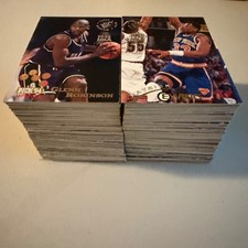 1994-95 Topps Stadium Club Basketball 1995 Finals Redemption Complete Set picture