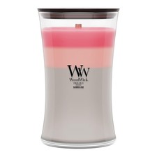 WoodWick Shoreline Trilogy Gifts for Women and Men, 21.5 oz 21.5oz, picture