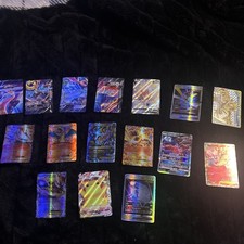 Pokemon  16-Card lot  picture