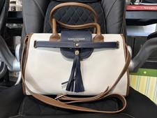 Fairfax And Favor Windsor Handbag Tri-color Leather picture