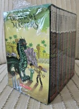 DRAGON MASTERS Collection Scholastic Books 1 -29 + Griffiths Guide 30 Books NEW picture