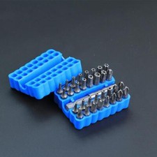 33pcs New Hex Star Spanner Kit: Secure Torx & Tri Wing Drivers for Safety picture