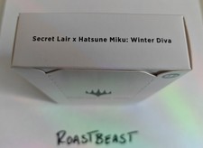 1x Magic the Gathering Secret Lair x Hatsune Miku: Winter Diva ENGLISH NON FOIL picture