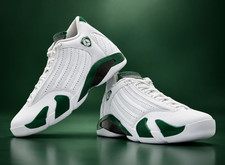 Jordan 14 Retro “Forest Green” Men's Size US 7-12 picture