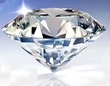 CERTIFIED 11.50 Ct Natural Diamond D Grade ROUND LOOSE VVS1/18.4 mm picture