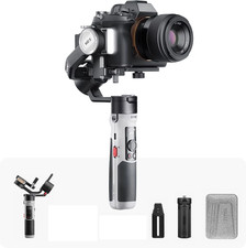Zhiyun Crane M2 S 3-Axis Gimbal Stabilizer For Mirrorless Cameras iPhone Andriod picture