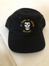 Misfits Road Crew Baseball Hat 1997 picture