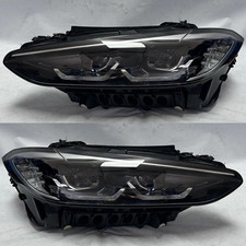 For 2021-23 BMW 4 Series G22 M3 M4 430i M440i LED Left & Right Headlights picture