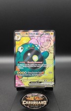 Iono's Bellibolt ex 172/159 Sv09: Journey Together Holo picture