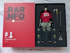 Underverse UV TK Tomorrow Kings Dead Alreadys Hacker Fukai Sorolla 1/6 Figure 3A picture