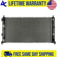 New Radiator For 19-21 Chevrolet Silverado 1500 4.3L OEM# 85610897 picture