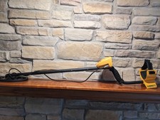 Garrett Metal Detector Ace 250 Graphic Target ID Works Great picture