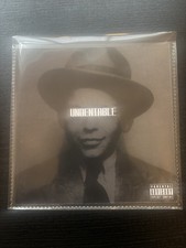 Logic - Undeniable CD Rare 2012 Promo Mixtape visionary ratt pack picture