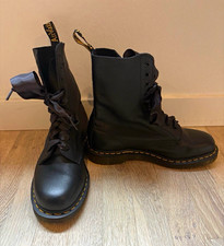 Dr. Martens 1490 Virginia leather Boots Women’s US 11 picture