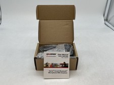 Harris Covert Bluetooth Microphone with Earpiece 12082-0684-01 CLH0510 FREE S/H picture