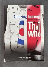 Amazing Journey: The Story of the Who DVDs picture