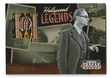 2009 DONRUSS AMERICANA HOLLYWOOD LEGENDS LESLIE HOWARD #d 080/500 picture