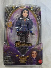 Disney 11” Descendants Evie Isle Of The Lost 10th Anniversary Doll New  picture