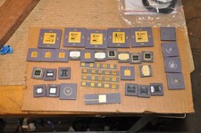 Vintage High Grade computer chips For Gold Scrap (1lb 3Oz) picture