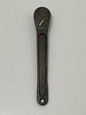 Snap-On No 71-NA Ratchet Wrench 1/2 Drive Vintage picture