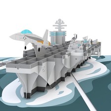 Lovepop Awesome US Aircraft Carrier 5