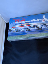 Minicraft Model Kits American Airlines Boeing 777-200 Airplane Model Kit picture