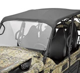 GENUINE OEM  2012 - 2025 KAWASAKI SOFT ROOF BLACK TERYX4 KRT800 TX750-056 picture
