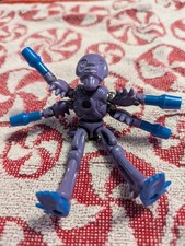 Vintage 1978 MEGO MICRONAUTS PURPLE ALIEN ANTRON ACTION FIGURE RARE HTF USED picture