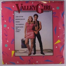 V/A Valley Girl Original Soundtrack 2x LP NEW VINYL WK Psychedelic Furs Modern picture