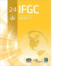 2024 International Fuel Gas Code IFGC 2024 picture