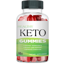 Healthy Keto - Healthy Keto Weight Loss ACV Gummies (Single) picture