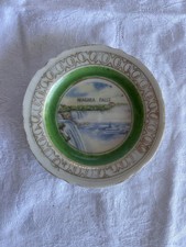 Vintage Made in Occupied Japan Niagara Falls Souvenir Miniature Plate picture