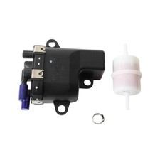 Part# 25-755-73-S Genuine OEM Kohler Fuel Pump Module Kit ECH440 ECV630 ECH730 picture