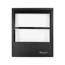 NEW Honeywell Notifier DR-B4 Black Door Assembly 2 Tiers Black picture